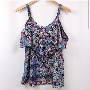 Braeve Open Shoulder Top